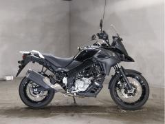 Suzuki V-STROM DL650XT 2017