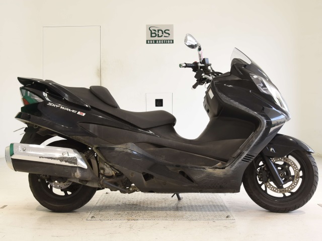 Suzuki SKYWAVE 250S 2010