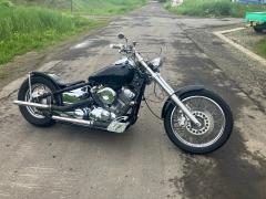 Yamaha DRAGSTAR XVS400 1997