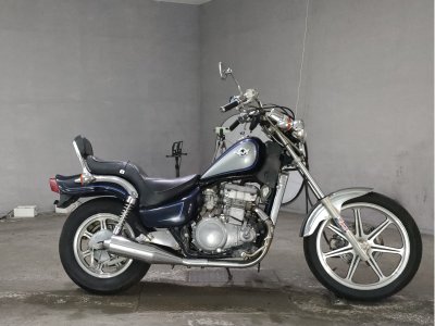 Kawasaki VULCAN400 CUSTOM 1992