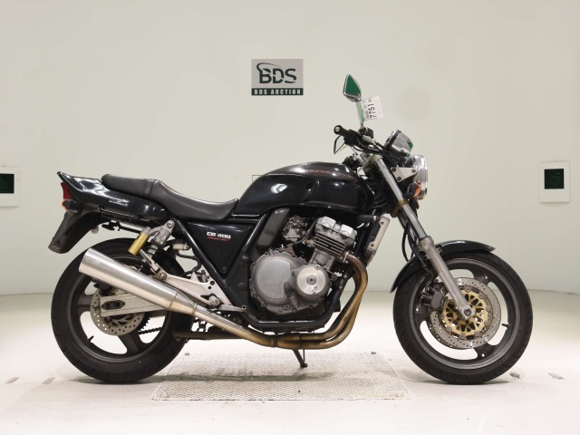 Honda CB400SF 1995