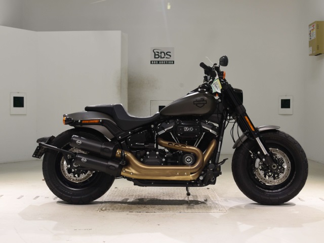 HD FAT BOB FXFBS1868 2017