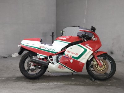 Bimota YB5 1996