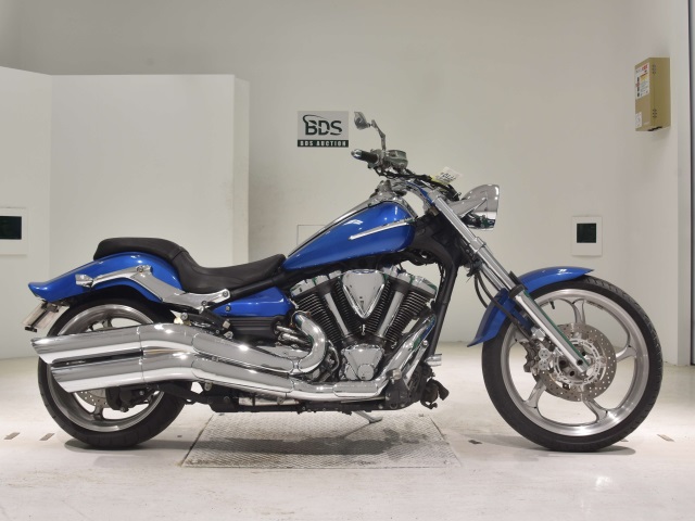 Yamaha RAIDER XV1900 2008