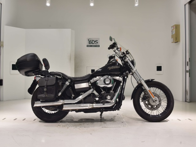 HD STREETBOB FXDB1580 2010