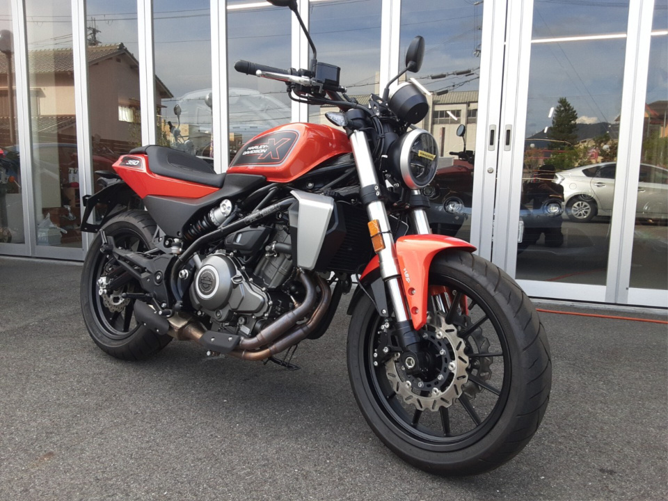 HD X350 2024