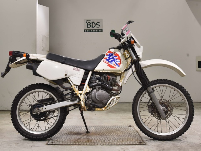Honda XLR125R 1993