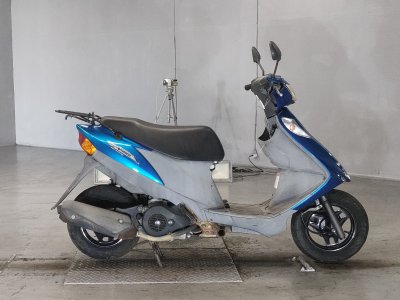 Suzuki ADDRESS V125