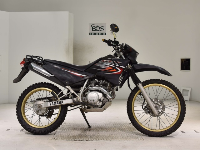 Yamaha XTZ125 2005