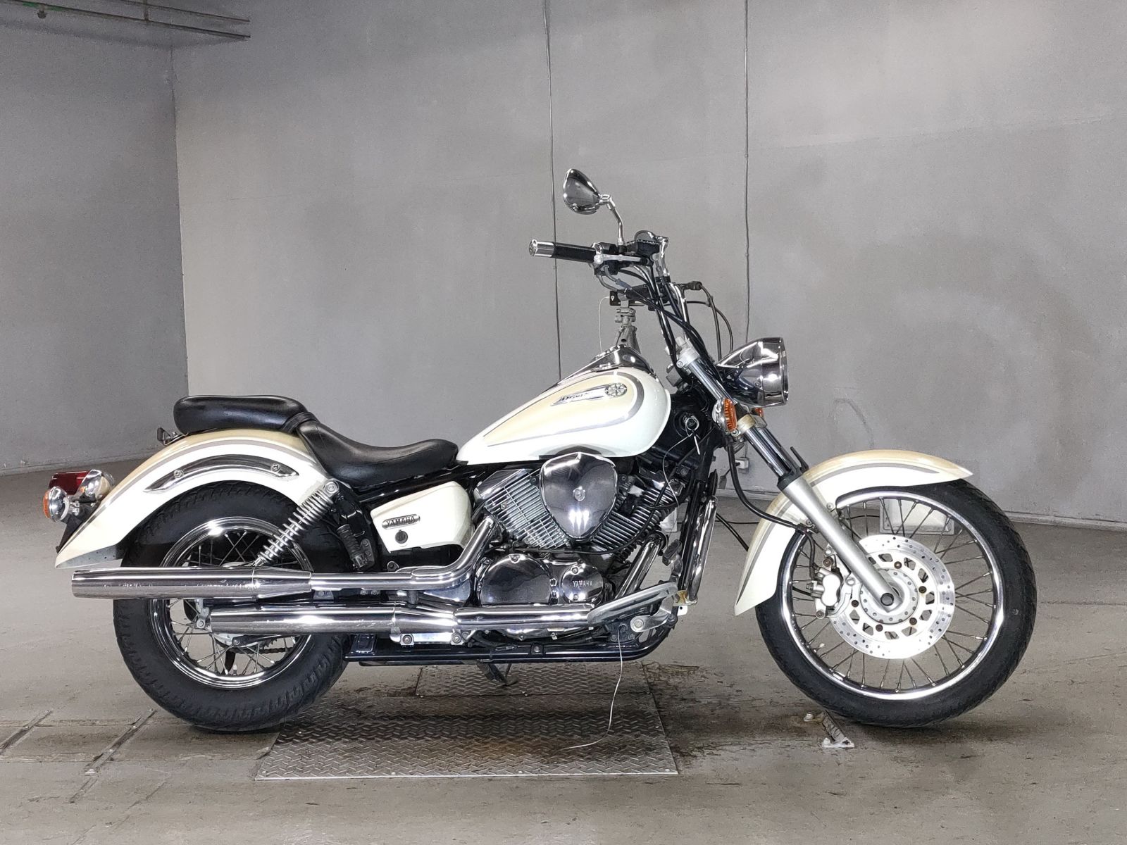 Yamaha DRAGSTAR XVS250 2002