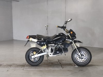 Kawasaki KSR110 2003