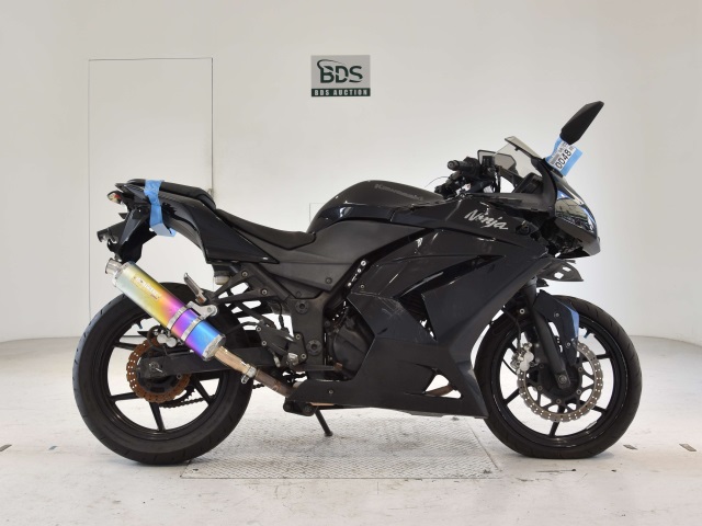 Kawasaki NINJA250R 2011