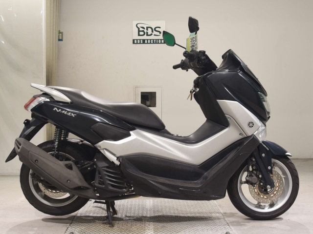 Yamaha N-MAX125 2016