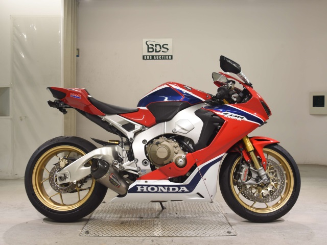 Honda CBR1000RR SP 2017