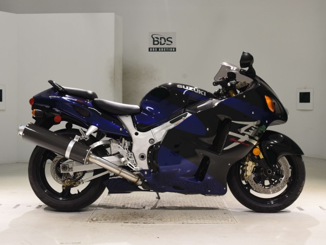 Suzuki GSX1300R HAYABUSA 2005