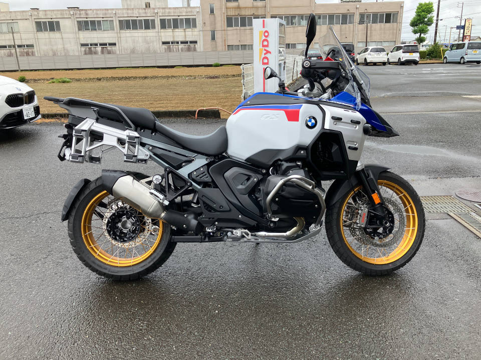 BMW r1300gs 2025
