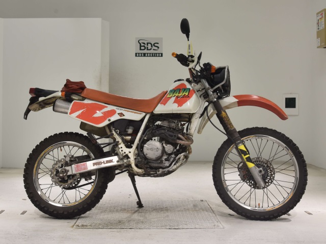 Honda XLR250R BAJA 1991