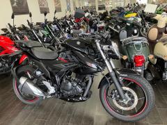 Suzuki GIXXER150