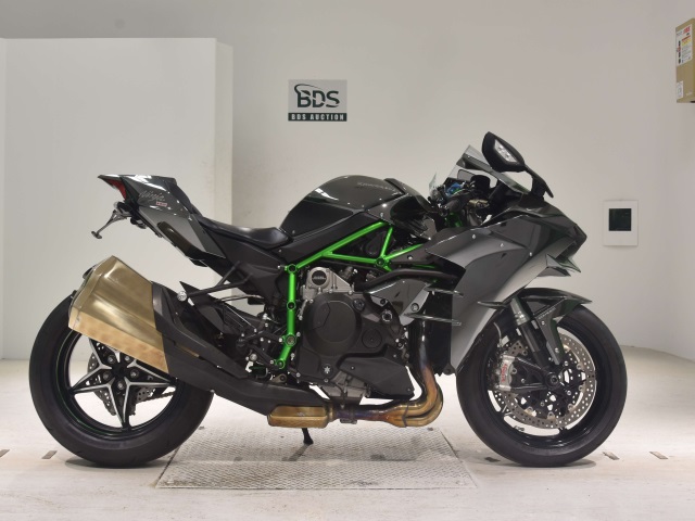 Kawasaki NINJA H2 2015