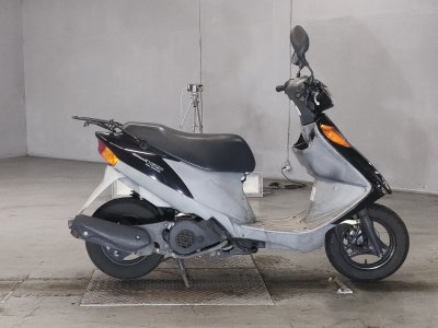 Suzuki ADDRESS V125