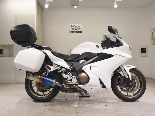 Honda VFR800F 2017