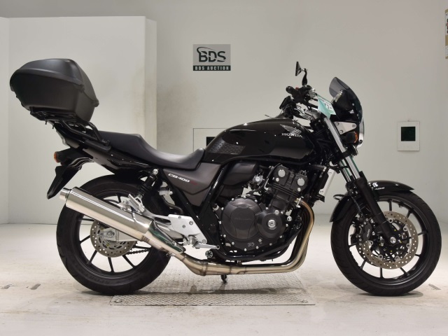 Honda CB400SFA 2022