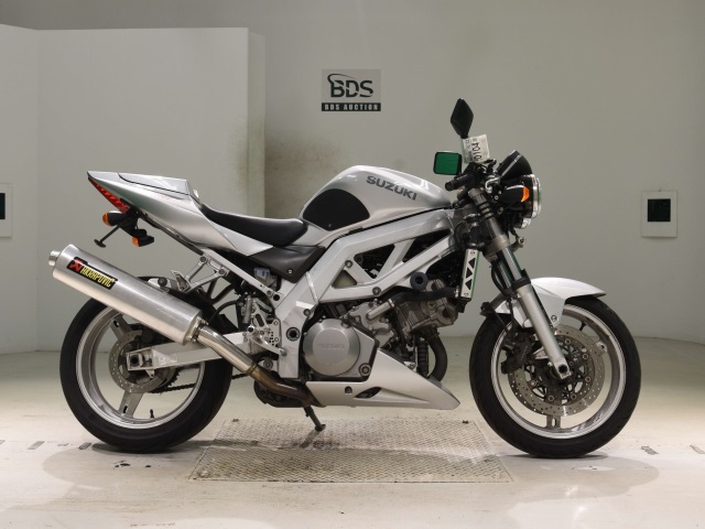 Suzuki SV1000S 2003