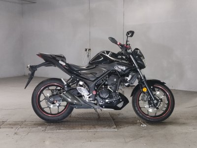 Yamaha MT-25 2018