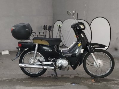 Honda SUPER CUB110 2012