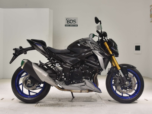 Suzuki GSX-S750 2022