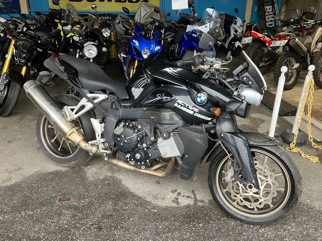 BMW K1200R 2006