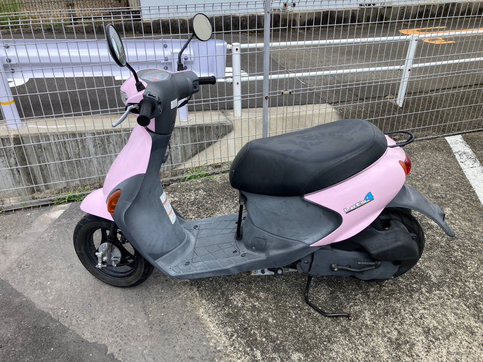 Suzuki LETS4