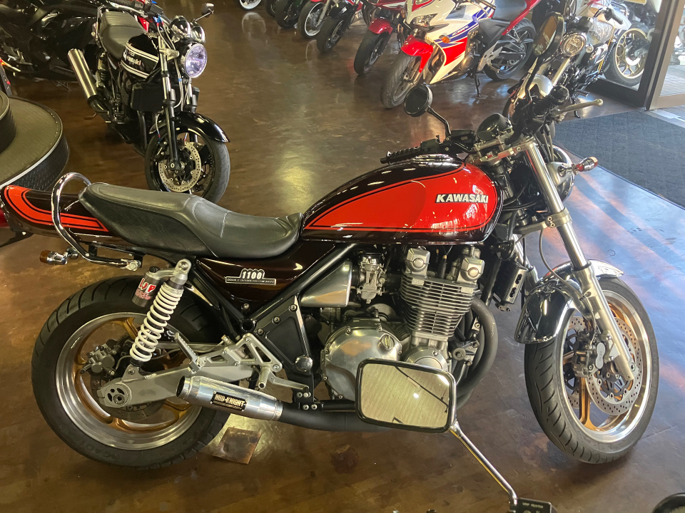 Kawasaki ZEPHYR1100 2024