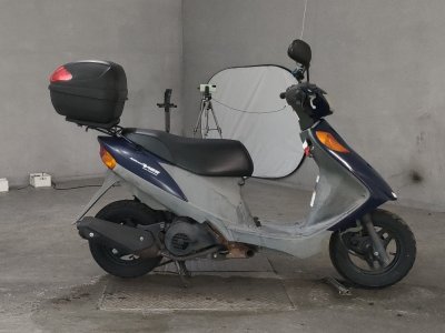 Suzuki ADDRESS V125