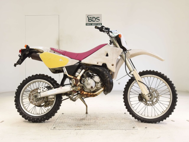 Yamaha DT200WR 1991