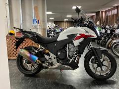 Honda CB400X 2014