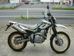 Yamaha SEROW XT250 2020