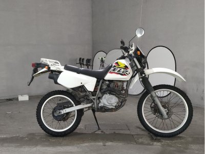 Honda XLR125R 1994