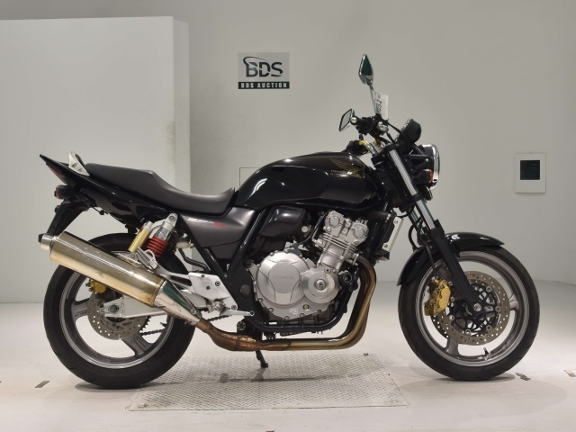 Honda CB400SFV 2008