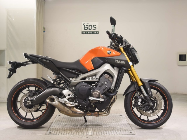 Yamaha MT-09 2014