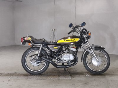 Kawasaki 250SS