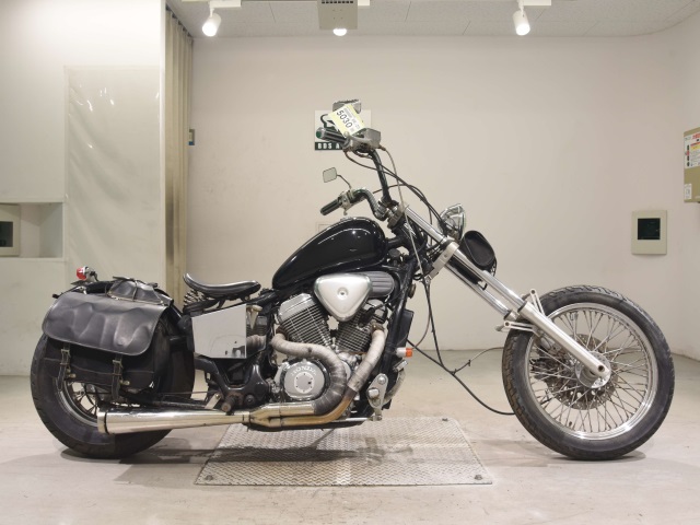 Honda STEED400 1991