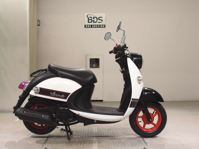 Yamaha VINO50 2016