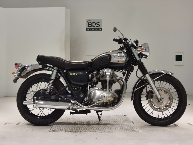 Kawasaki W650 2004