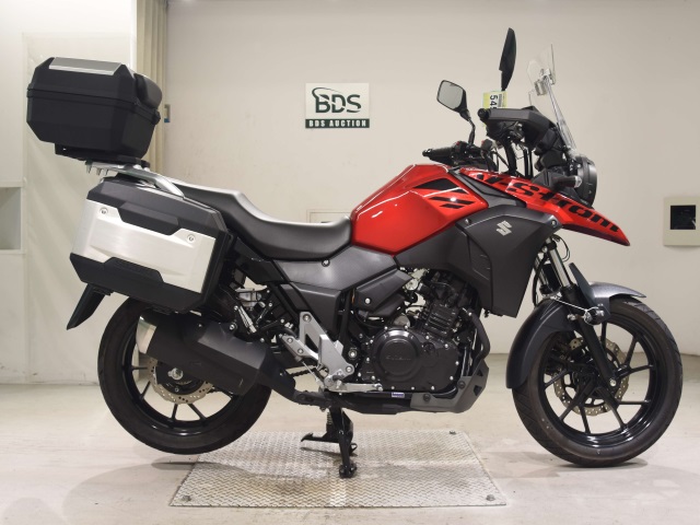 Suzuki V-STROM DL250