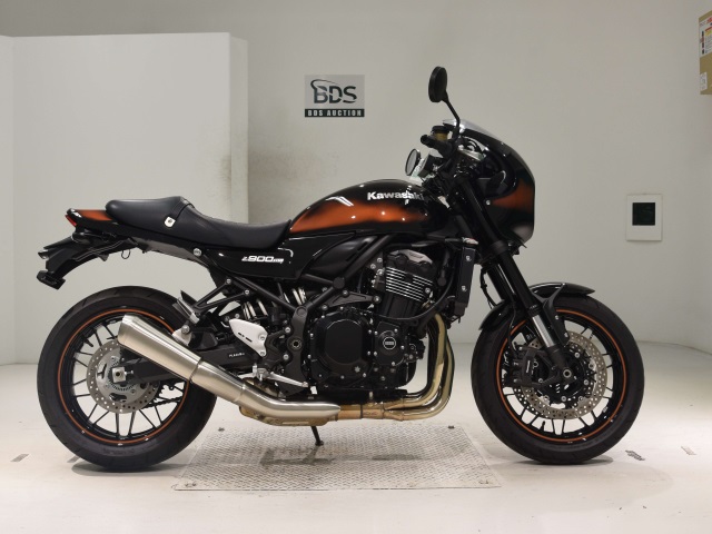 Kawasaki Z900RS CAFE 2020