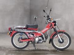 Honda CT110 HUNTERCUB 2023