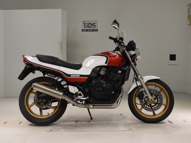 Honda JADE CB250 1991