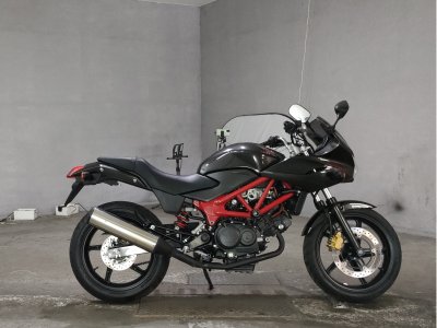 Honda VTR250F 2013