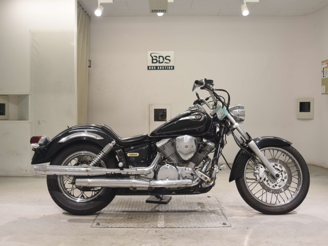 Yamaha DRAGSTAR XVS250 2001